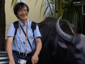 知名建築師陳永興驟逝，享壽63歲…獨自駕車吐血撞護欄，好友嘆：還有玉山主北等我們，你怎先走